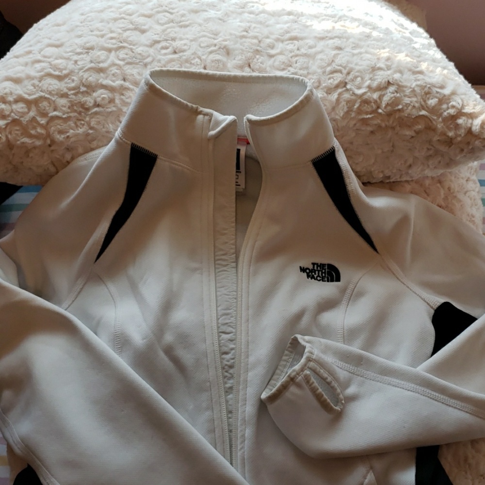 North face Zip up jacket